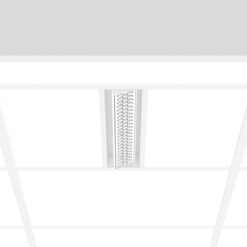 RZB LED-Einbaustrahler 830, ML, weiß 901730.002