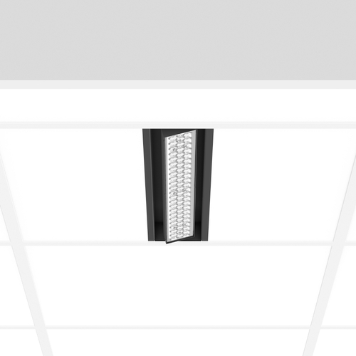 RZB LED-Einbaustrahler 840, ML, DALI, schwarz 901730.003.1.76
