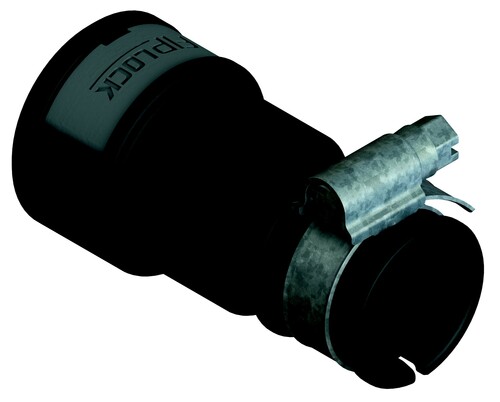 Fränkische Rohrverbinder Wellrohr/Glattrohr AIPA-12M16B-27