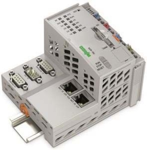 WAGO GmbH & Co. KG Controller PFC200 G2 2ETH RS CAN DPS 750-8216 WAGO GmbH & Co. KG Controller PFC200 G2 2ETH RS CAN DPS 750-8216