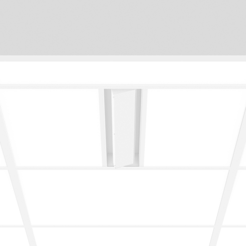 RZB LED-Einbaustrahler 830, ML, weiß 901731.002