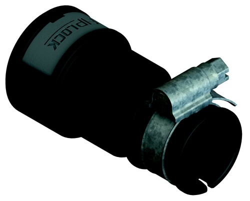 Fränkische Rohrverbinder Wellrohr/Glattrohr AIPA-23P21B-40