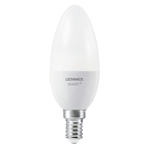 Ledvance LED-Kerzenlampe E14 ZigBee, dim. SMART #4058075729063
