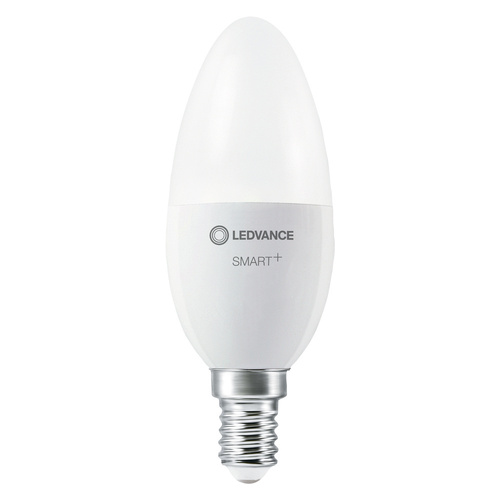 Ledvance LED-Kerzenlampe E14 ZigBee, TW SMART #4058075729087