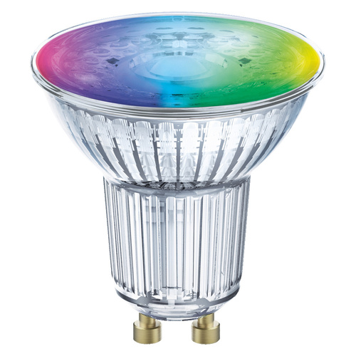 Ledvance LED-Reflektorlampe PAR16 ZigBee, RGBW SMART #4058075729186