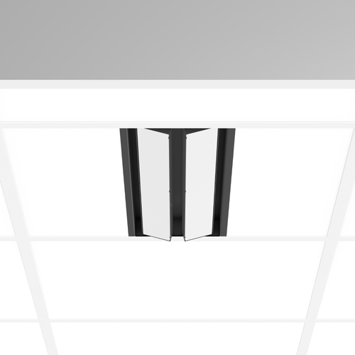 RZB LED-Einbaustrahler 927, ML, schwarz 901735.003.2