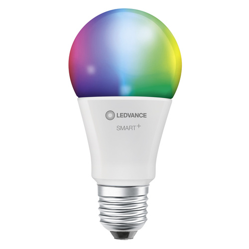Ledvance LED-Lampe E27 WIFI, RGBW SMART #4058075778450