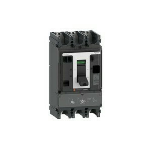 Schneider Electric Kompaktleistungsschalter ComPacT NSX400F mit C40F3TM400D