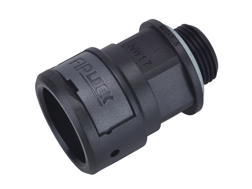 Fränkische Anschlussverschraubung Ku-Gewinde PG ASPA-10M16PG