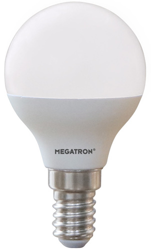 Megatron LED-Tropfenlampe E14 827 MT65001