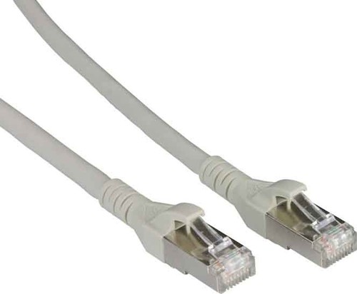 Metz Connect Patchkabel S/FTP gr 4,0m Cat.6A 1308454033-E