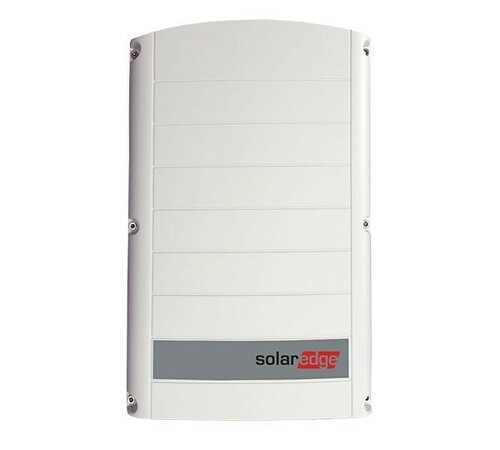 SolarEdge Inverter 3PH. 20kW DC SPD SE20K-RW00IBNM4