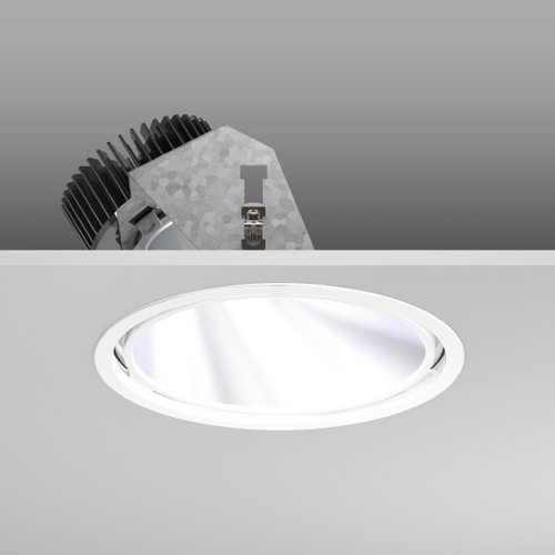 RZB LED-Downlight 940, ML, weiß 901804.002.1
