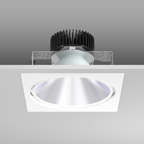 RZB LED-Downlight 940, ML, weiß 901805.002.1