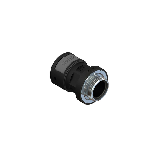 Fränkische Anschlussverschraubung Metallgewinde ASPA-17M20MB-6