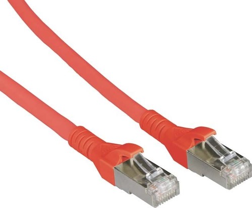 Metz Connect Patchkabel S/FTP rt 7,0m Cat.6A 1308457066-E