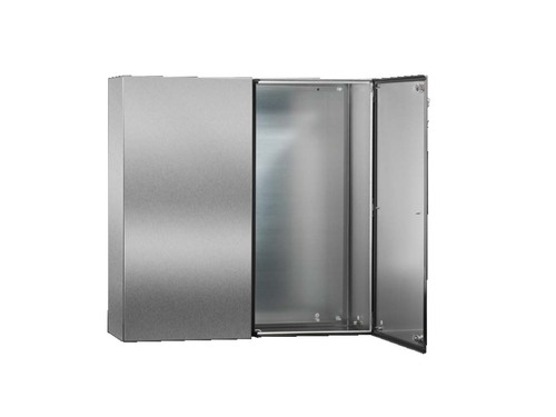 Rittal Tür links Edelstahl AE 5050.500