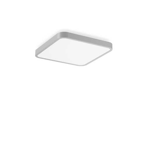 RZB LED-Wand-u. Deckenleuchte 830, s+f, si 312653.004.730