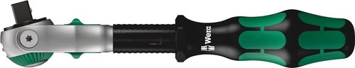 Wera Werk Zyklop Speed-Knarre 3/8 "x199,0mm 003550