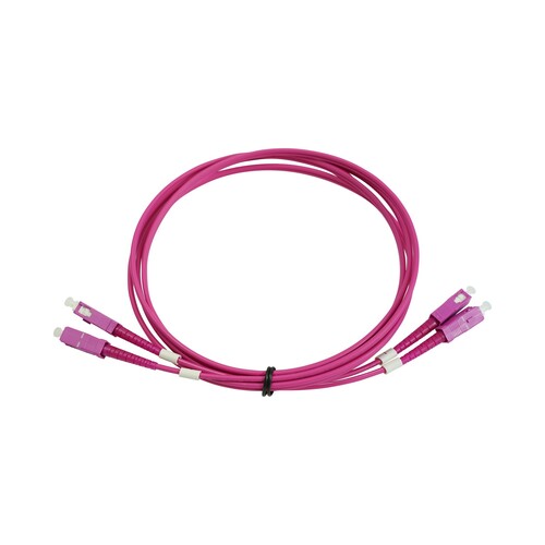 Televes Opt.Duplex-Kab. 2m LSFH Innen SC/PC OSK2SCOM4