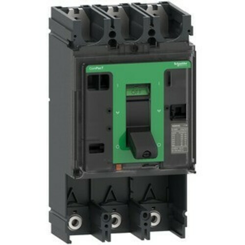 Schneider Electric Kompaktleistungsschalter ComPacT NSX630F Grun C63F3