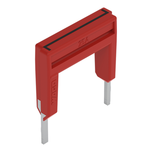 WAGO GmbH & Co. KG Endlosbrücker,von 1 auf 4 isoliert,rot 2002-424/000-005