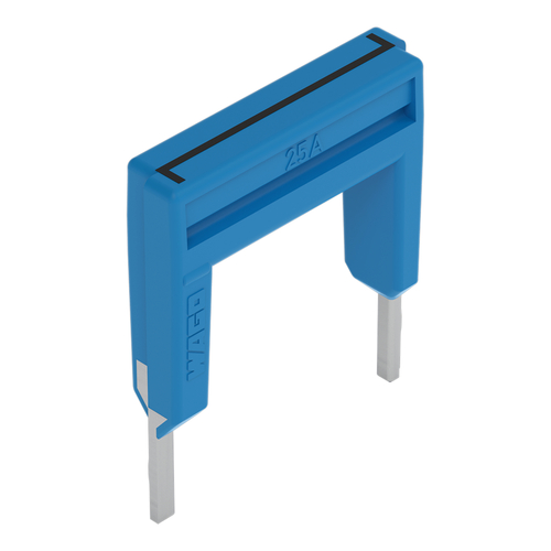 WAGO GmbH & Co. KG Endlosbrücker,von 1 auf 4 isoliert,blau 2002-424/000-006
