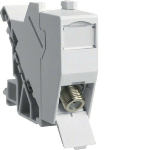 Hager KOAX modul F/F REG VZ315