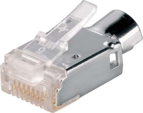 Weidmüller RJ45 Anschlussstecker ohne Knickschutz IE-P