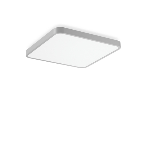 RZB LED-Wand-u. Deckenleuchte 840, s+f, si 312657.004.1.730