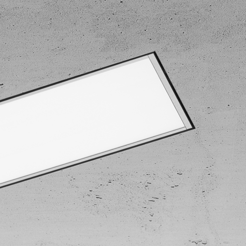 LTS Licht&Leuchten Betonprofil silber LKP07051AOB2500FLXsi