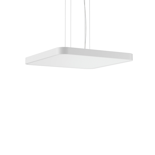 RZB LED-Pendelleuchte 830, DALI, weiß 312659.002.76