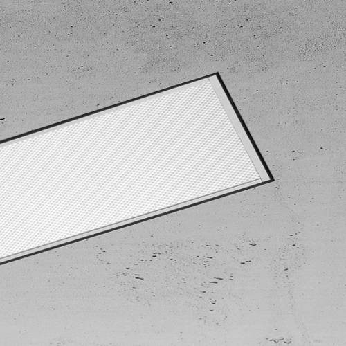 LTS Licht&Leuchten Betonprofil silber LKP07051APB3000FLXsi