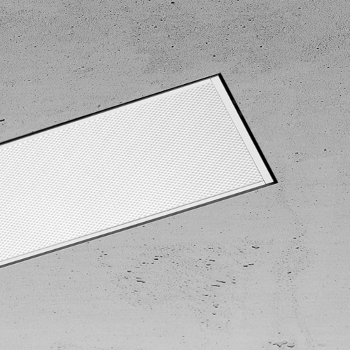LTS Licht&Leuchten Betonprofil weiß LKP07051APB3000FLXws