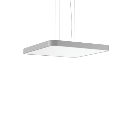 RZB LED-Pendelleuchte 830, s+f, si 312659.004.730