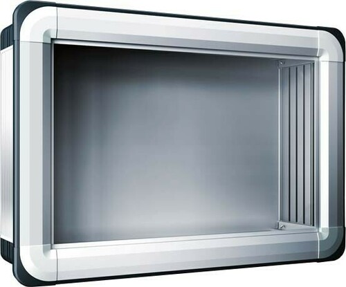 Rittal Bediengehäuse ComfortPanel 520x500mm,EB-T 152mm CP 6372.552