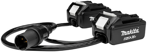 Makita Akku-Adapter 2x18V 191J51-5
