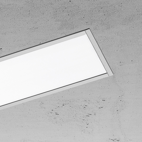 LTS Licht&Leuchten Betoneinbauprofil silber LKP07052AOB3000FLXsi