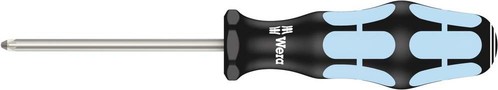 Wera Werk Kreuzschl.-Schraubendreher PZ 1x80mm 032031