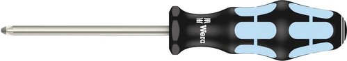 Wera Werk Kreuzschl.-Schraubendreher PZ 2x100mm 032032