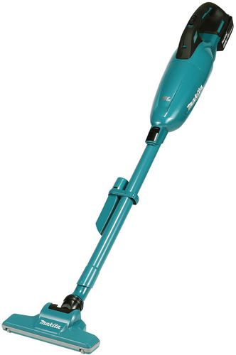 Makita Akku-Staubsauger 18V o.Akku/Ladegerät DCL283FZ