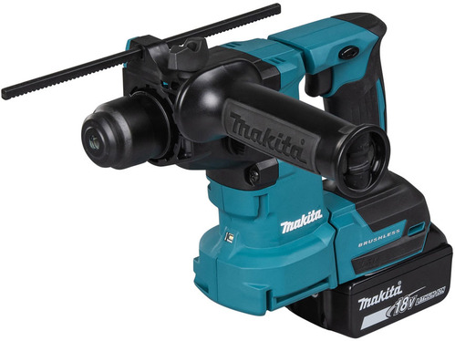 Makita Akku-Kombihammer für SDS-PLUS 18V DHR183RTWJ