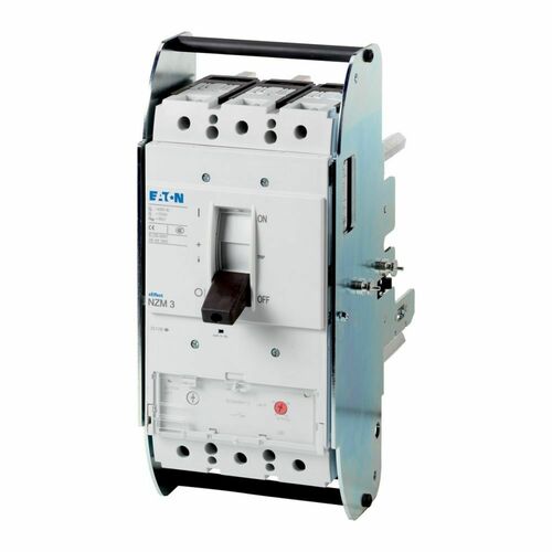 Eaton Leistungsschalter 3polig 500A Einschub NZMN3-S500-AVE