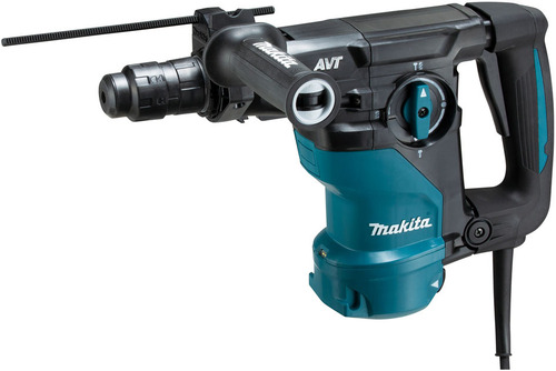 Makita Kombihammer f. SDS-PLUS 30mm HR3012FCJ