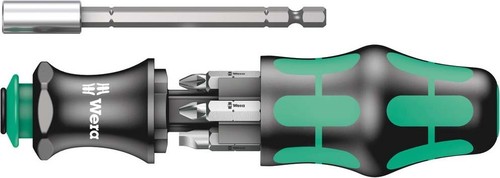 Wera Werk Kombi-Schrauber 7-tlg 073240