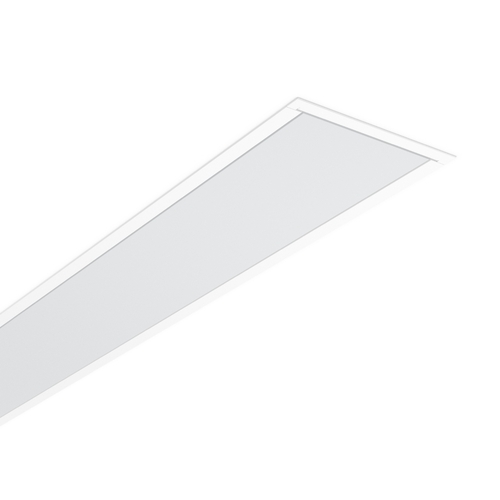 RZB LED-Einbauleuchte 840, weiß 312692.002.1