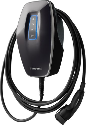 Mennekes E-Mobil. AMTRON 4Business 780 11 C2 Dienstwagenwallbox