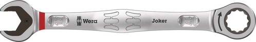 Wera Werk Maul-Ringratschenschlüssel 17x224mm 073277