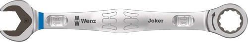 Wera Werk Maul-Ringratschenschlüssel 19x246mm 073279