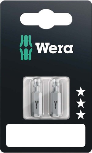Wera Werk 6-rund Bit TX 25x25mm 073315
